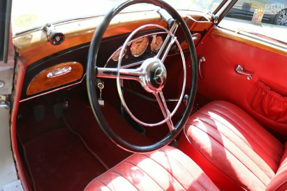1936 Mercedes-Benz 170 V, foto 9