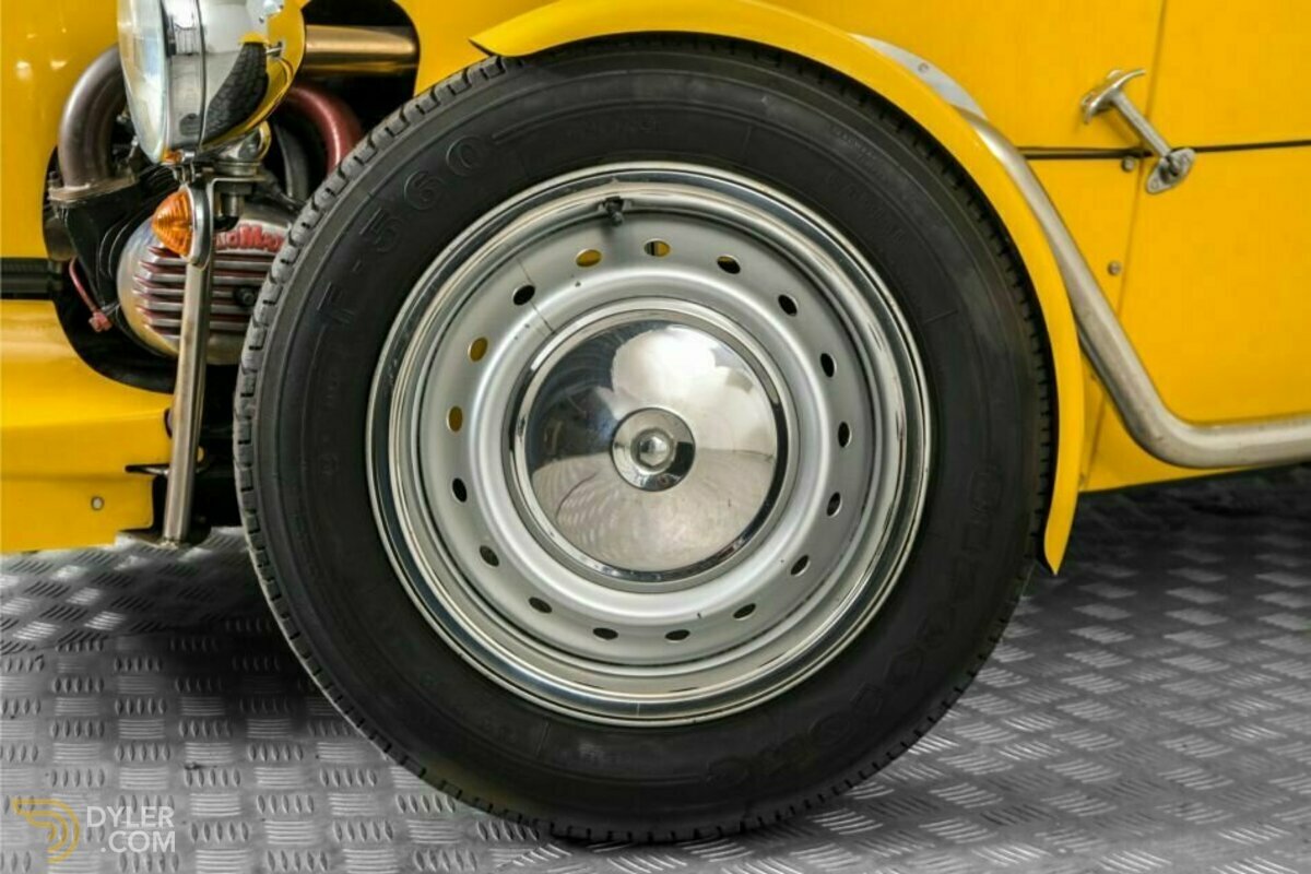 1983 Citroen 2CV, foto 4