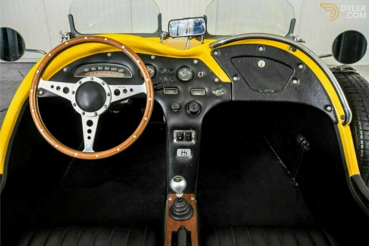 1983 Citroen 2CV, foto 7
