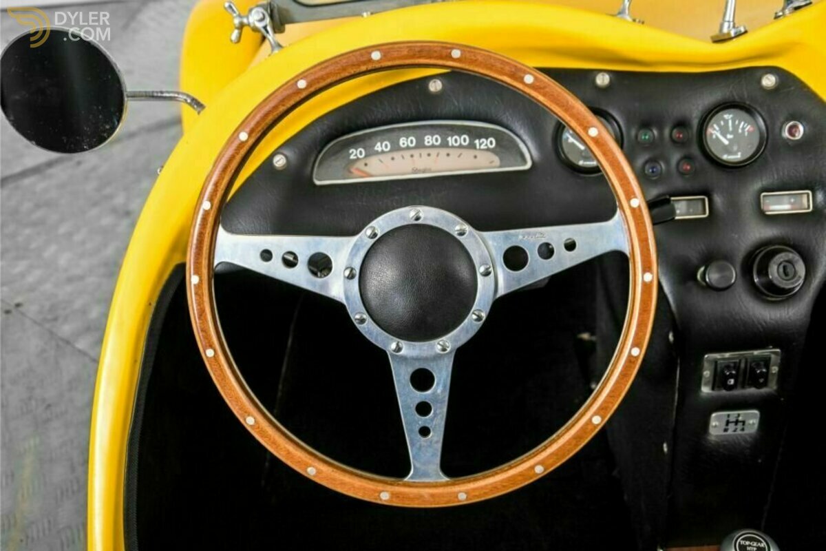 1983 Citroen 2CV, foto 8