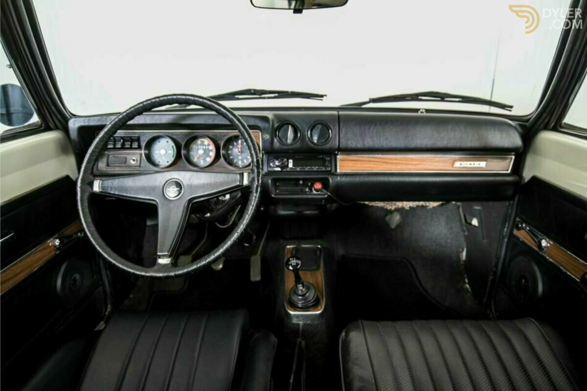 1968 Opel Olympia Coupe, foto 7