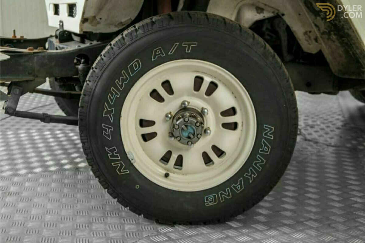 1977 Toyota Land Cruiser, foto 4