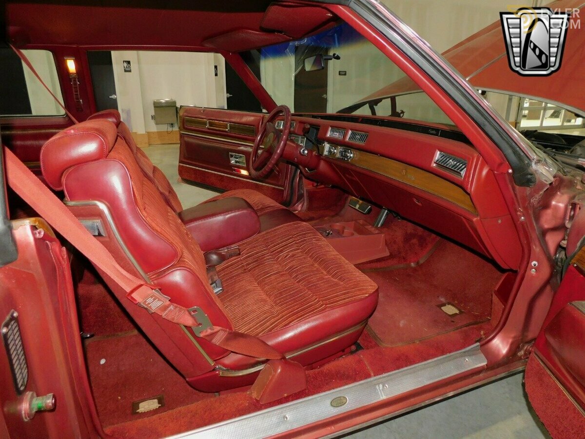 1975 Cadillac DeVille, foto 7