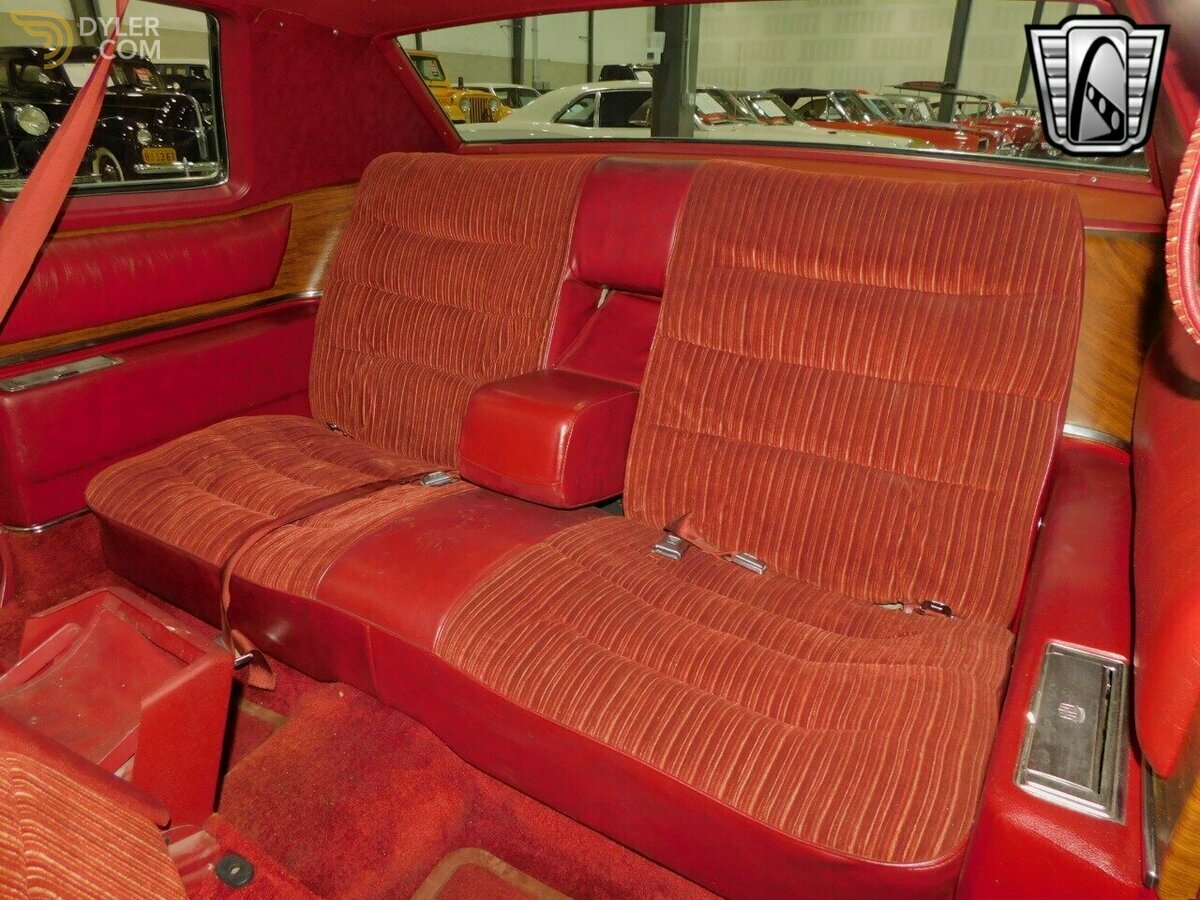 1975 Cadillac DeVille, foto 8