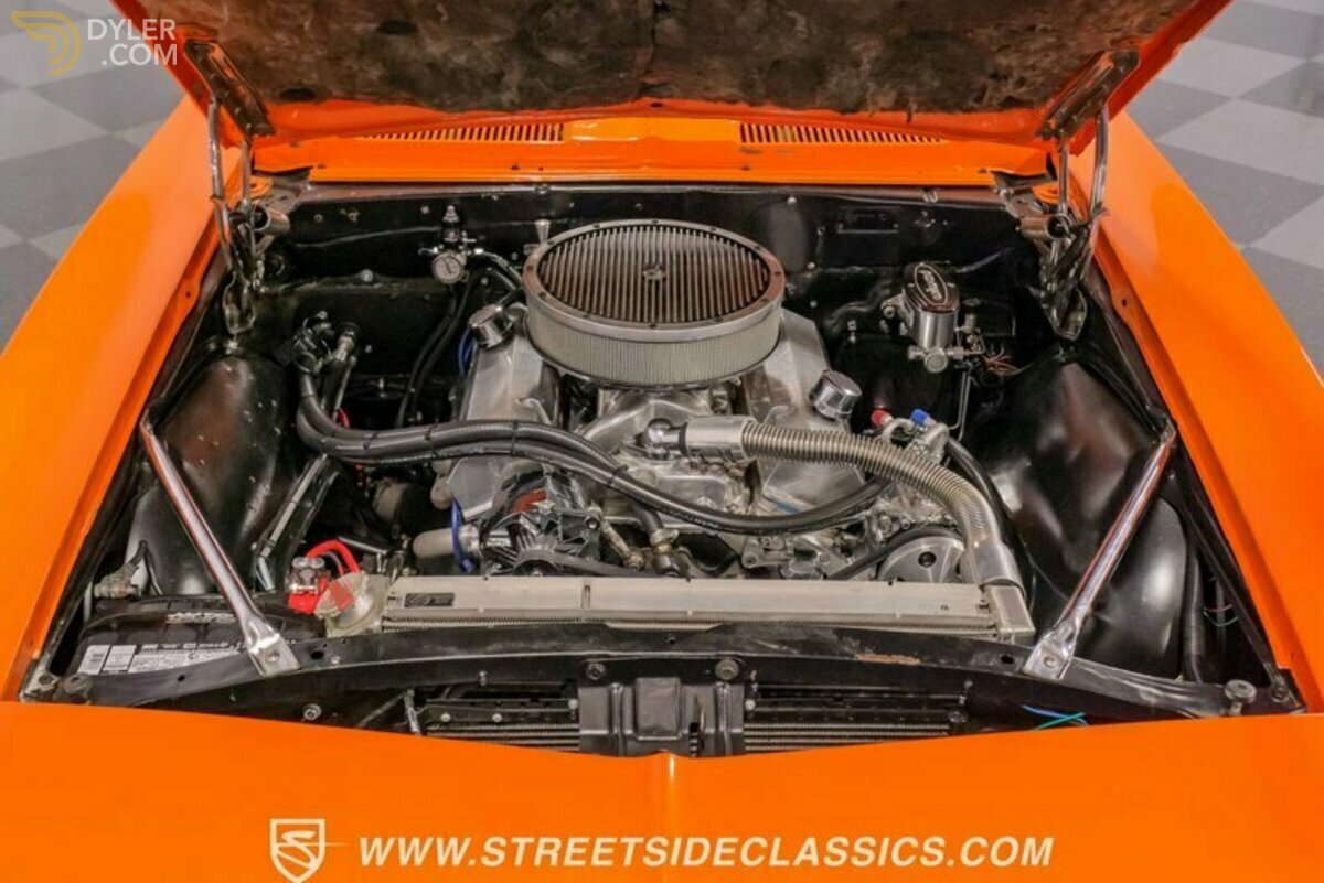 1967 Chevrolet Camaro Restomod, foto 3
