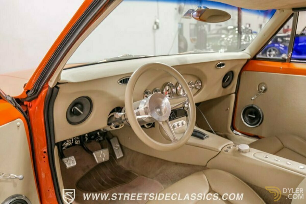 1967 Chevrolet Camaro Restomod, foto 4