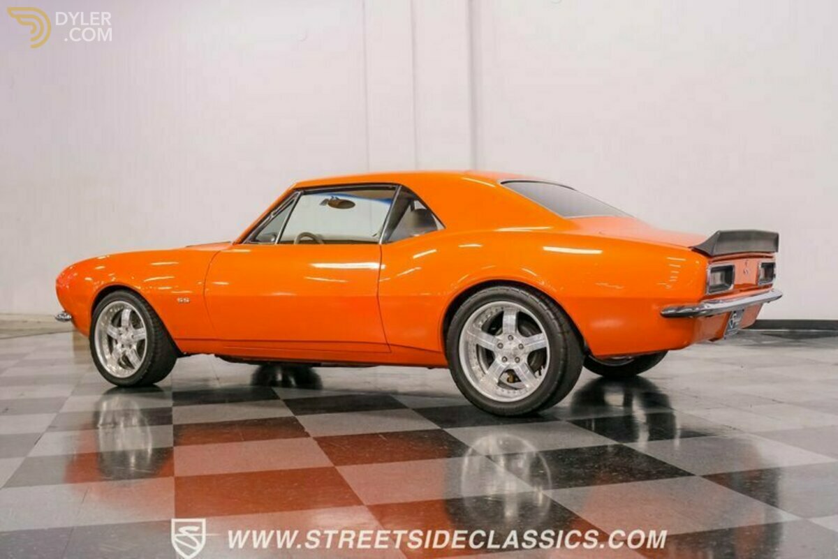 1967 Chevrolet Camaro Restomod, foto 7