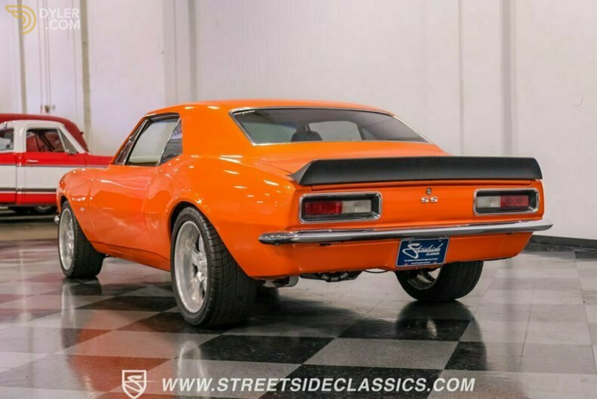 1967 Chevrolet Camaro Restomod, foto 10