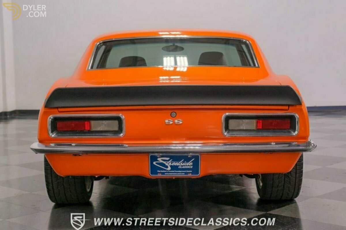 1967 Chevrolet Camaro Restomod, foto 11