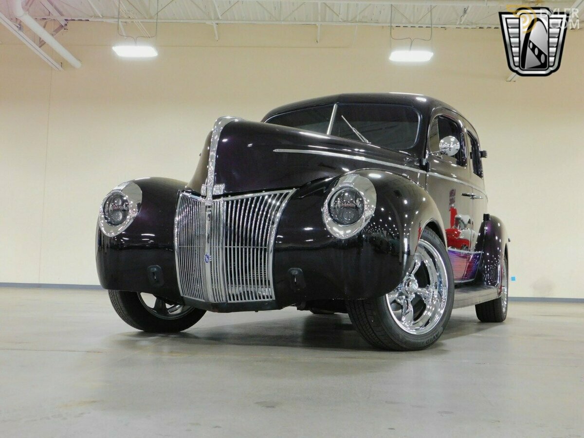 1940 Ford Deluxe, foto 5