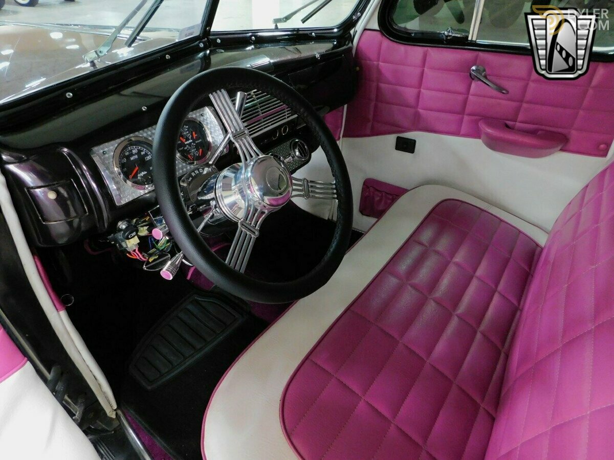 1940 Ford Deluxe, foto 11