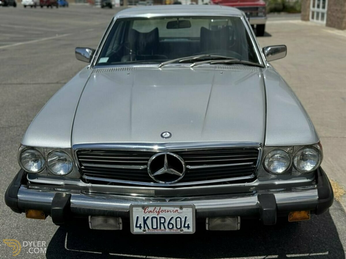 1976 Mercedes-Benz 450 SLC, foto 11