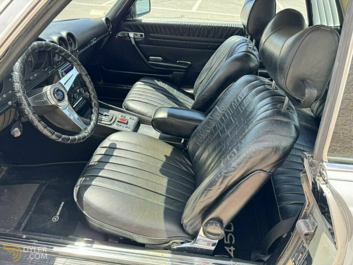 1976 Mercedes-Benz 450 SLC, foto 12
