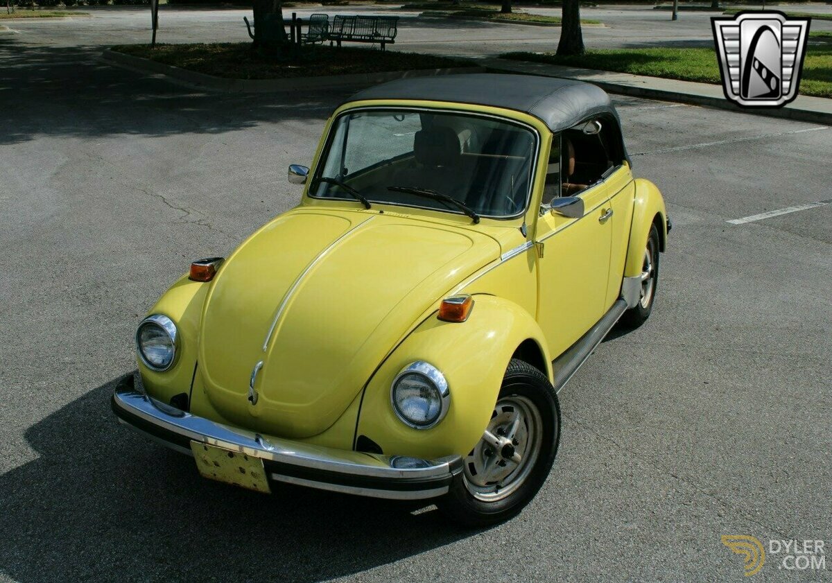 1979 Volkswagen Beetle, foto 2