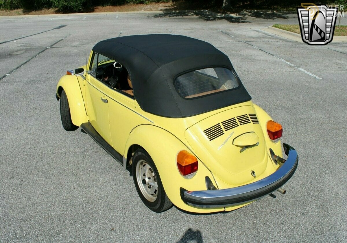 1979 Volkswagen Beetle, foto 3
