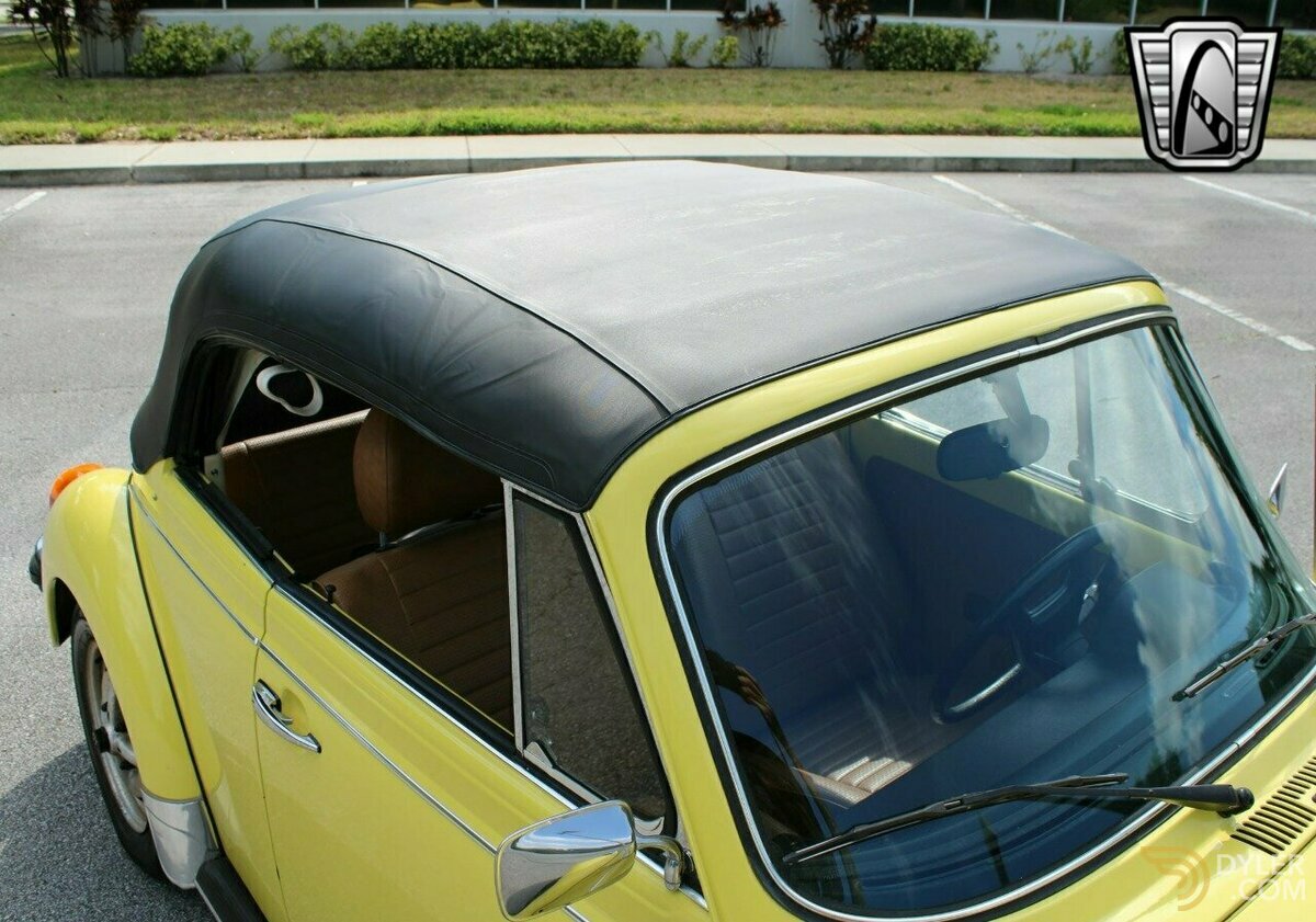1979 Volkswagen Beetle, foto 4
