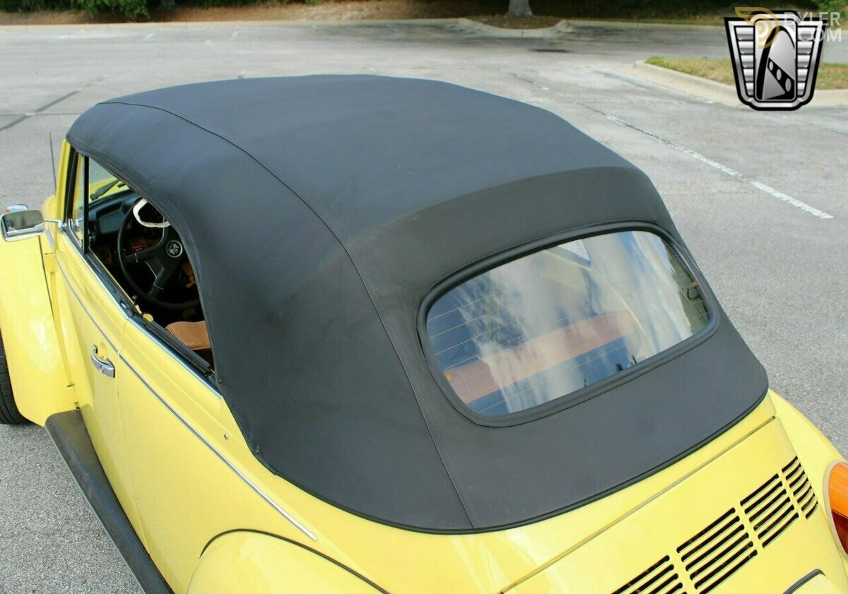 1979 Volkswagen Beetle, foto 5