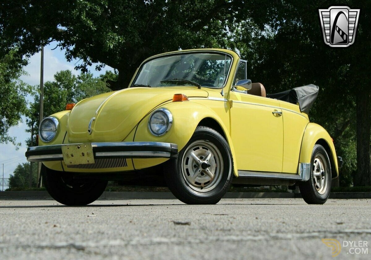 1979 Volkswagen Beetle, foto 6