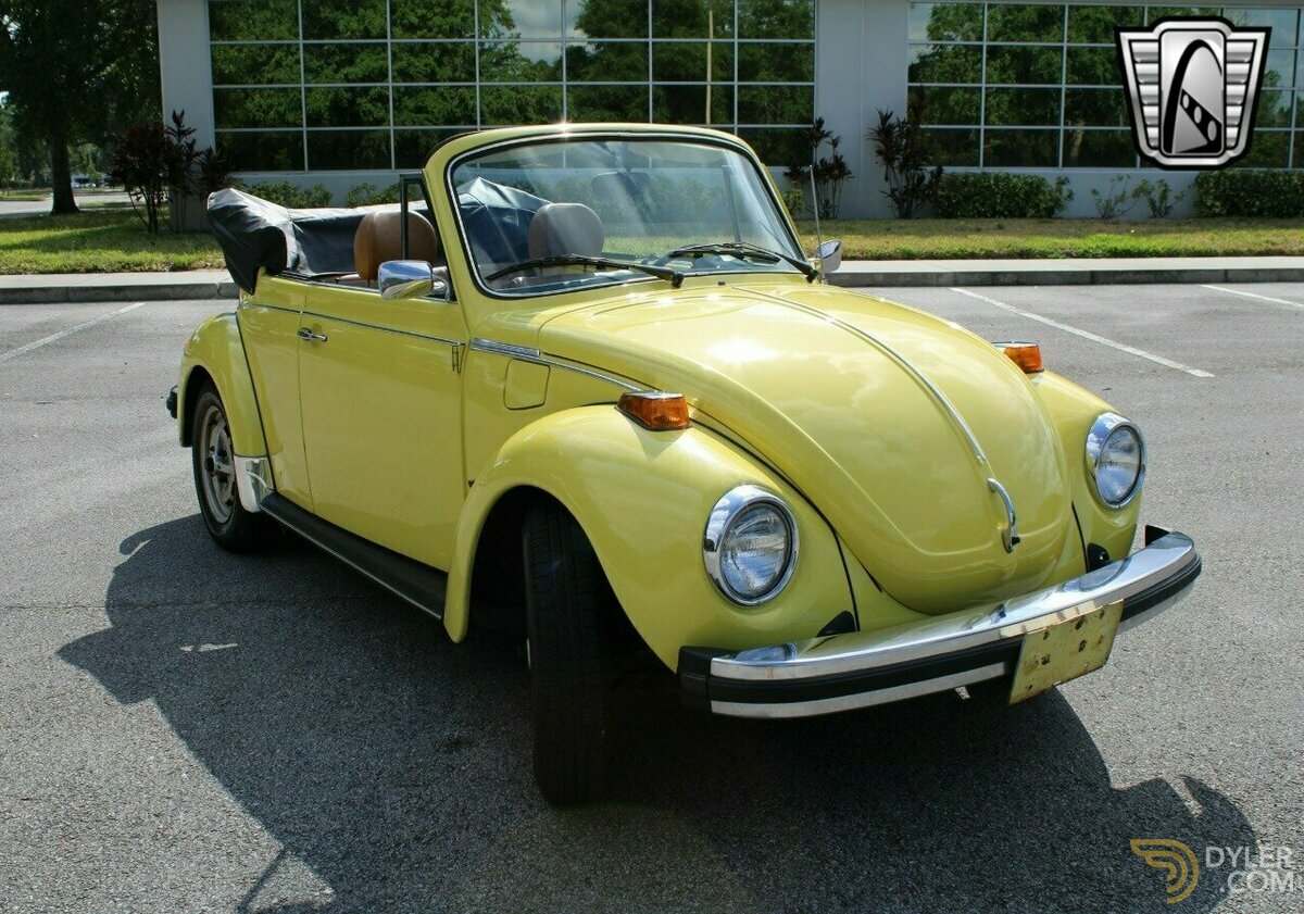 1979 Volkswagen Beetle, foto 7
