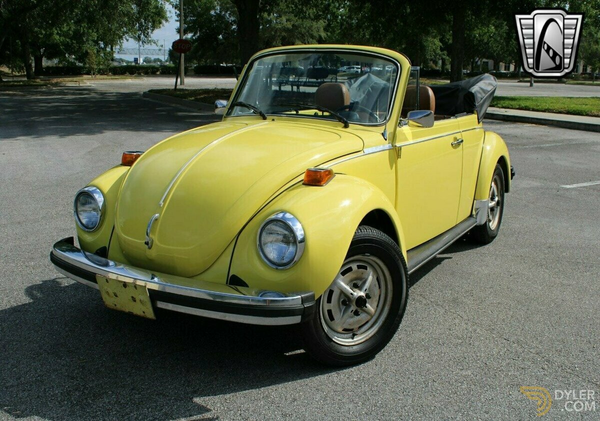 1979 Volkswagen Beetle, foto 1