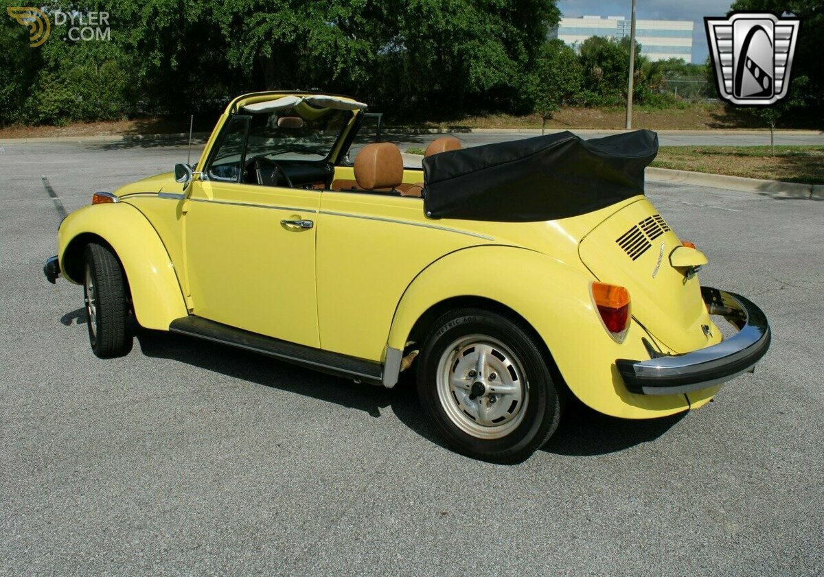 1979 Volkswagen Beetle, foto 8