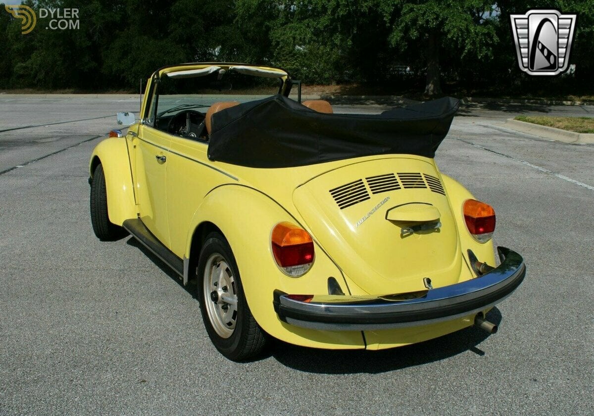 1979 Volkswagen Beetle, foto 9