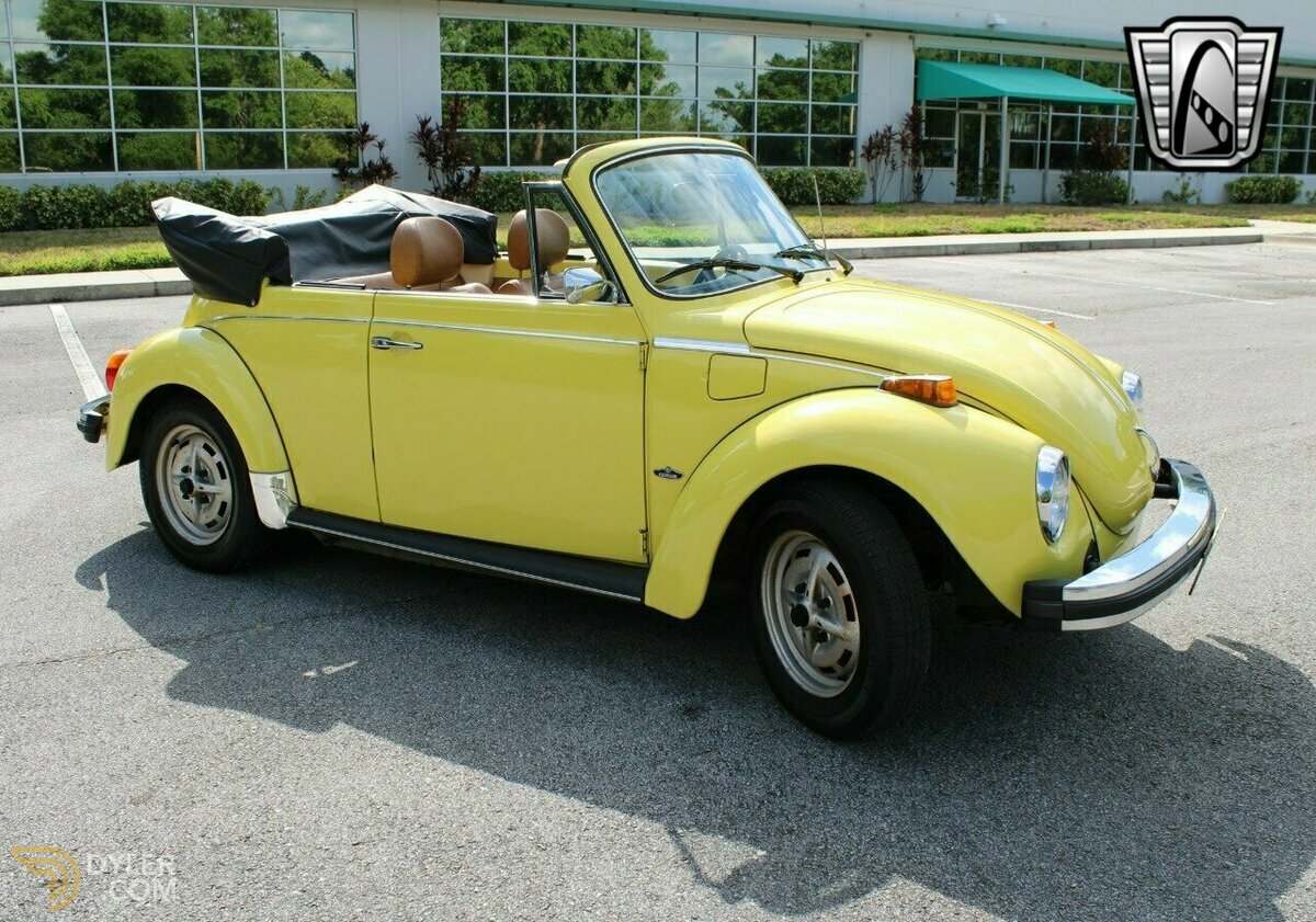 1979 Volkswagen Beetle, foto 11
