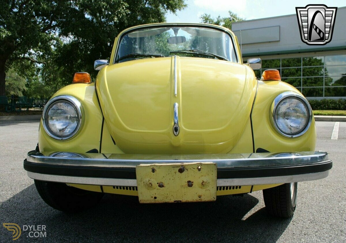 1979 Volkswagen Beetle, foto 12