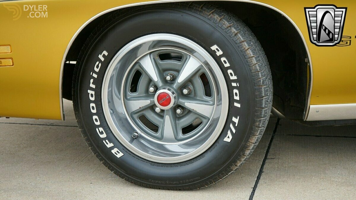 1971 Pontiac GTO, foto 6