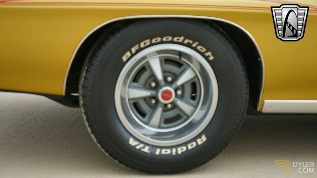 1971 Pontiac GTO, foto 8