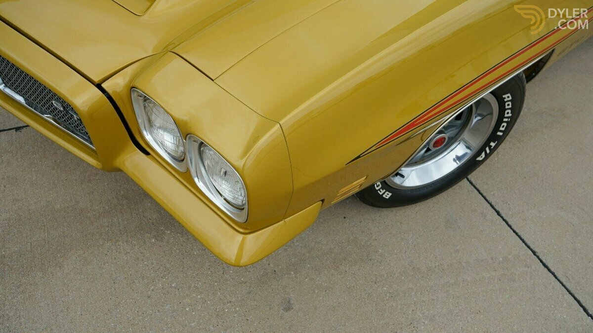 1971 Pontiac GTO, foto 11