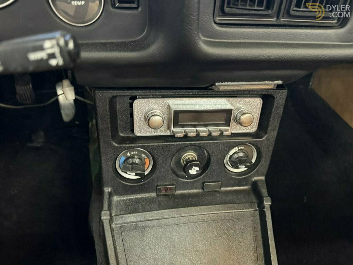 1980 MG MGB, foto 10