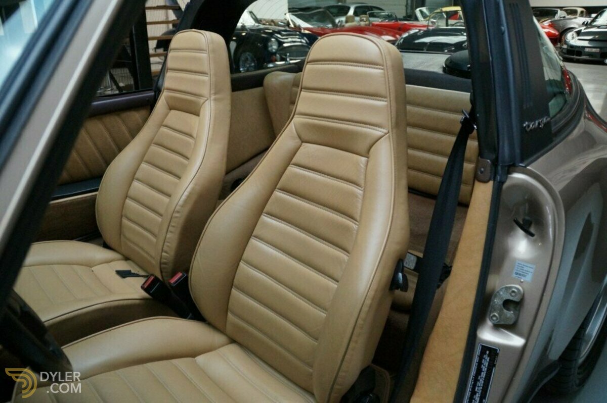 1982 Porsche 911 Targa 3.0 Super Carrera Beautiful Driver (1982), foto 8
