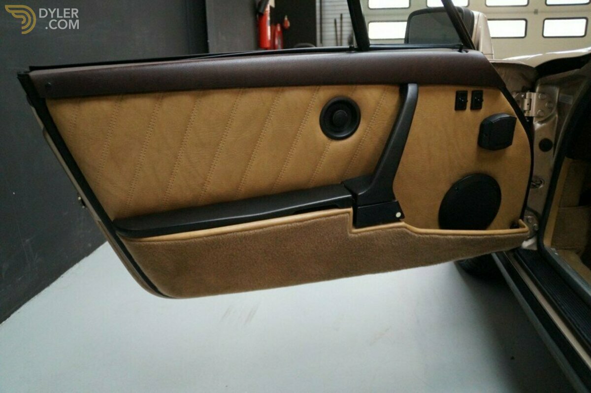 1982 Porsche 911 Targa 3.0 Super Carrera Beautiful Driver (1982), foto 9