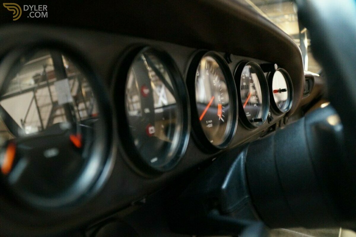 1982 Porsche 911 Targa 3.0 Super Carrera Beautiful Driver (1982), foto 10