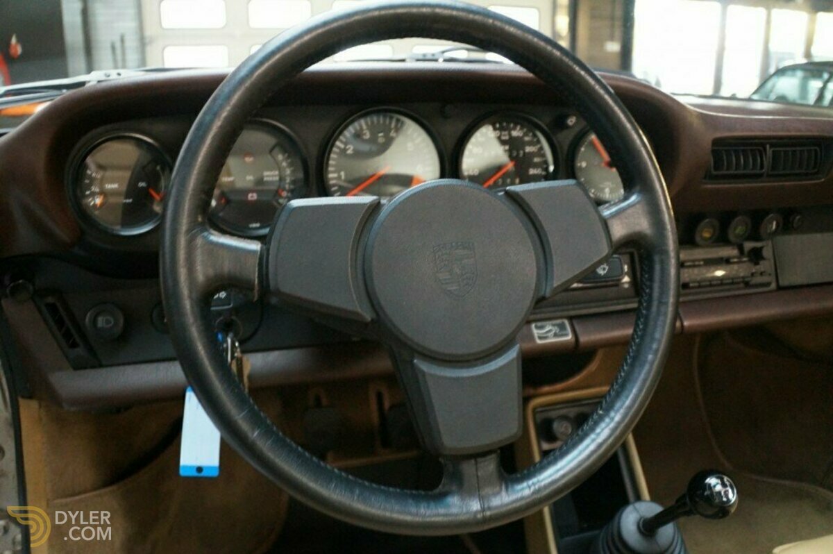 1982 Porsche 911 Targa 3.0 Super Carrera Beautiful Driver (1982), foto 11