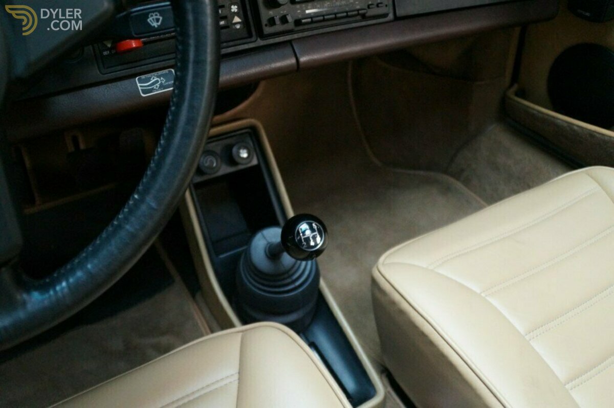 1982 Porsche 911 Targa 3.0 Super Carrera Beautiful Driver (1982), foto 12