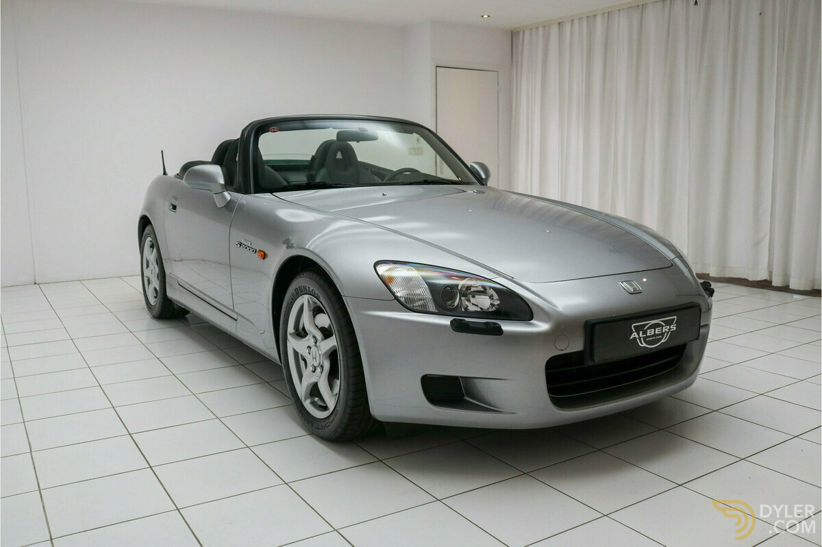ステラ　s2000 2001 Honda S2000 For Sale. Price 62 500 EUR - Dyler