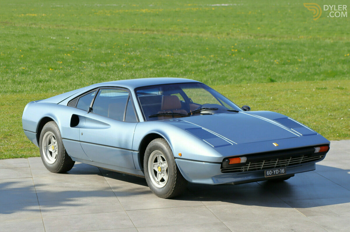 フェラリー308GTB（1976） Classic 1976 Ferrari 308 GTB For Sale. Price 199 500 EUR - Dyler