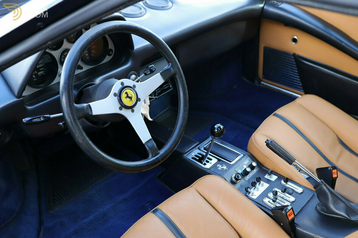 1976 Ferrari 308 GTB, foto 7