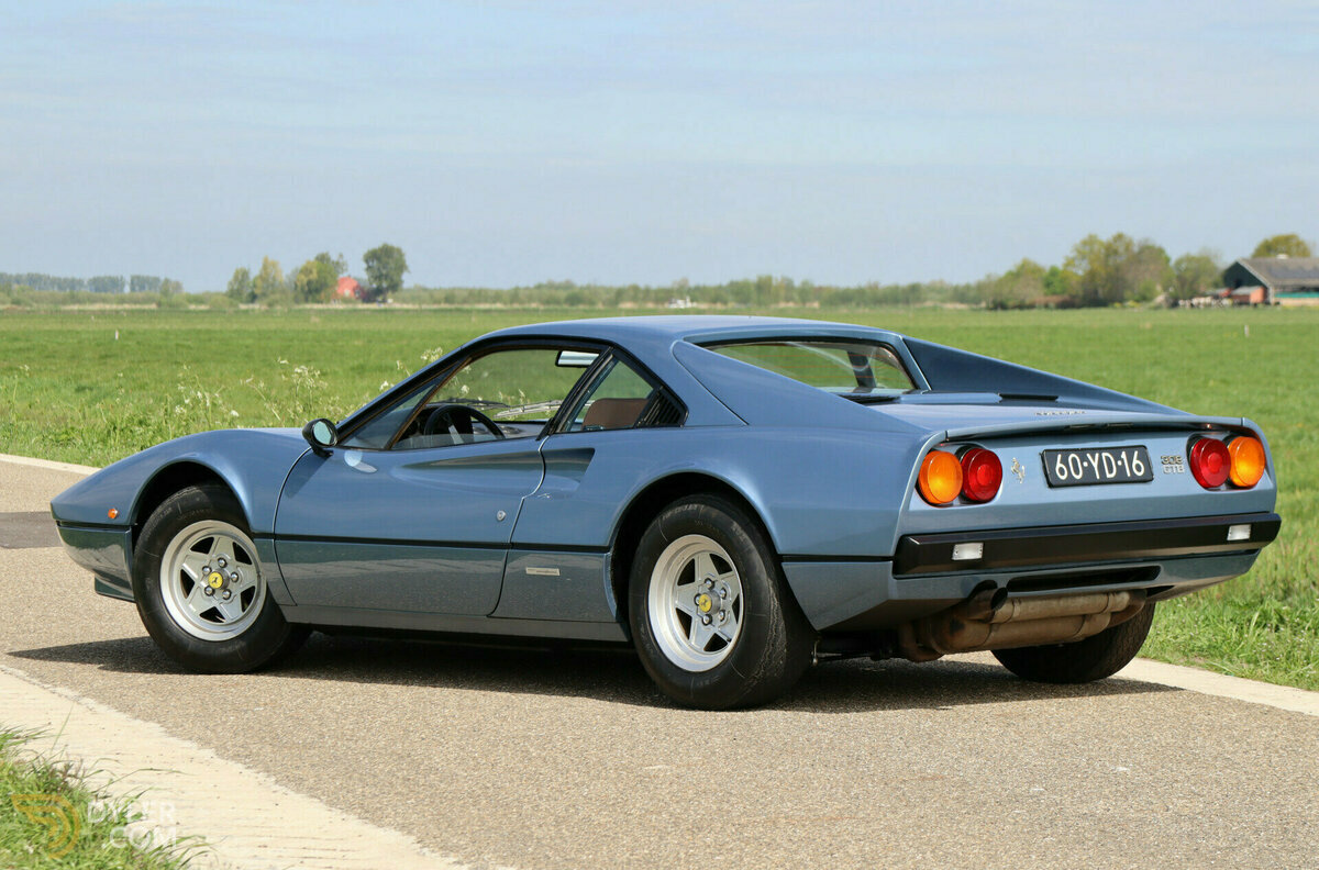 1976 Ferrari 308 GTB, foto 8
