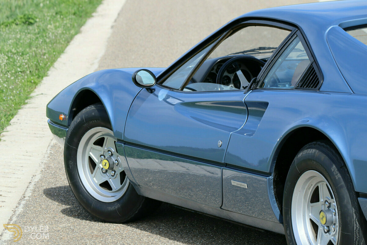 1976 Ferrari 308 GTB, foto 10