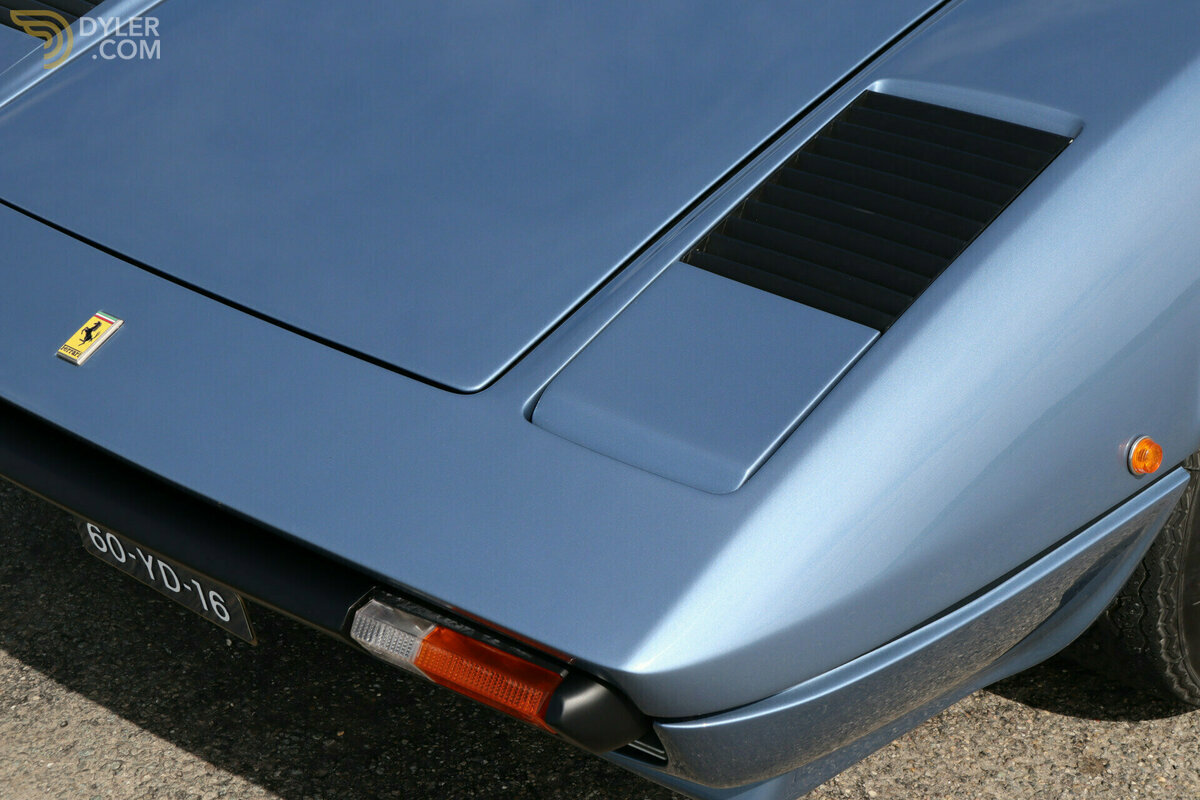 1976 Ferrari 308 GTB, foto 11