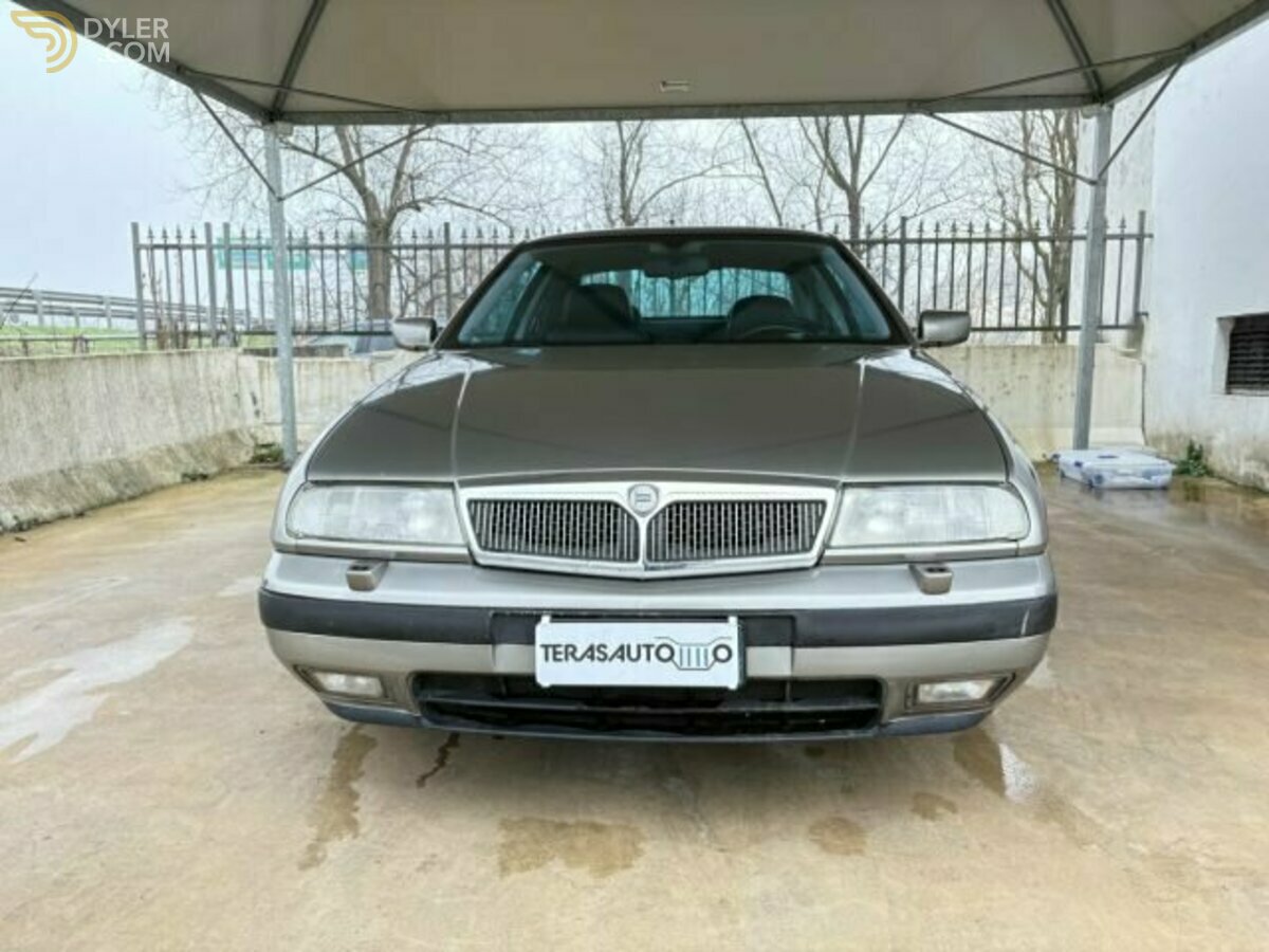 1997 Lancia K 2.0i turbo 16V cat Coupé OTTIMA COME INVESTIMENTO, foto 2