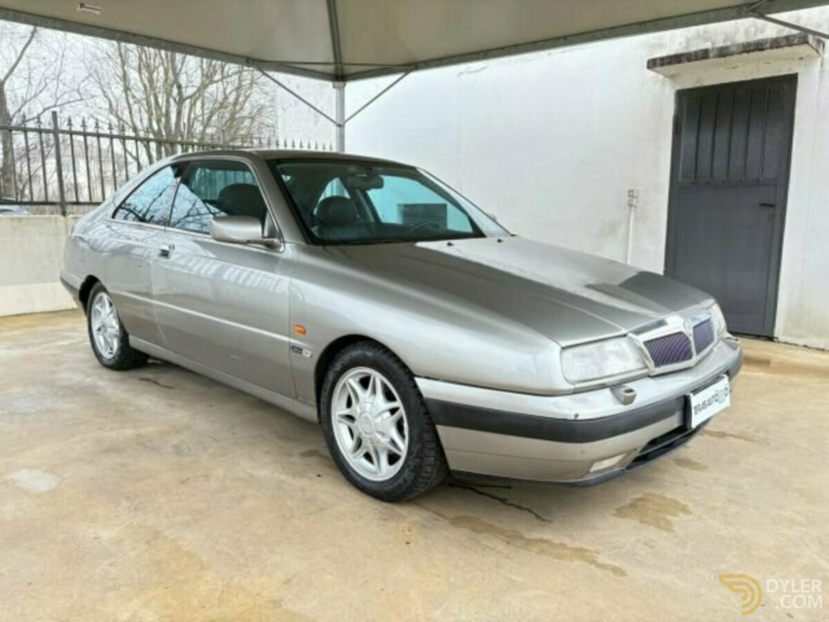 1997 Lancia K 2.0i turbo 16V cat Coupé OTTIMA COME INVESTIMENTO, foto 3