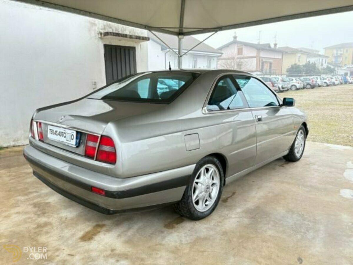 1997 Lancia K 2.0i turbo 16V cat Coupé OTTIMA COME INVESTIMENTO, foto 4