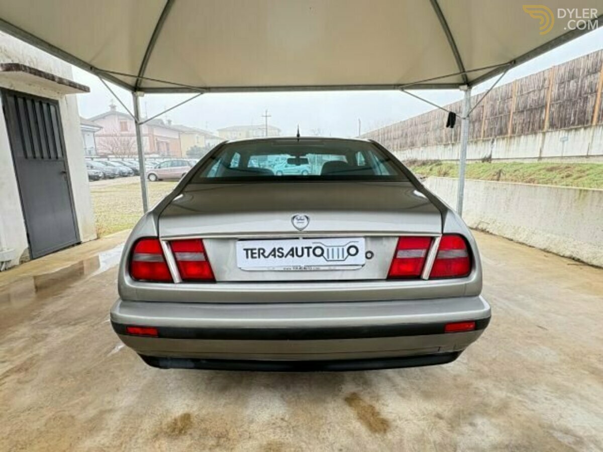 1997 Lancia K 2.0i turbo 16V cat Coupé OTTIMA COME INVESTIMENTO, foto 5
