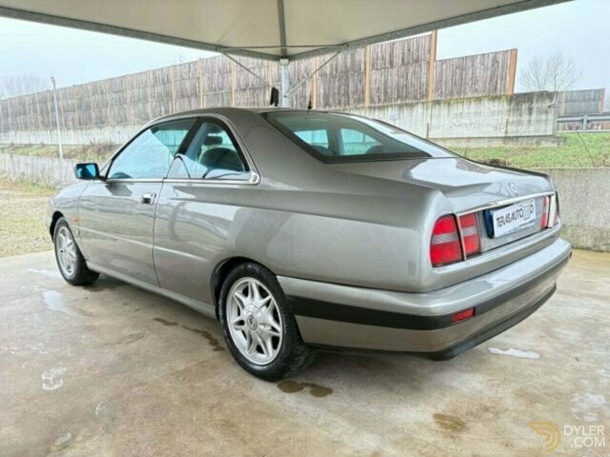 1997 Lancia K 2.0i turbo 16V cat Coupé OTTIMA COME INVESTIMENTO, foto 6