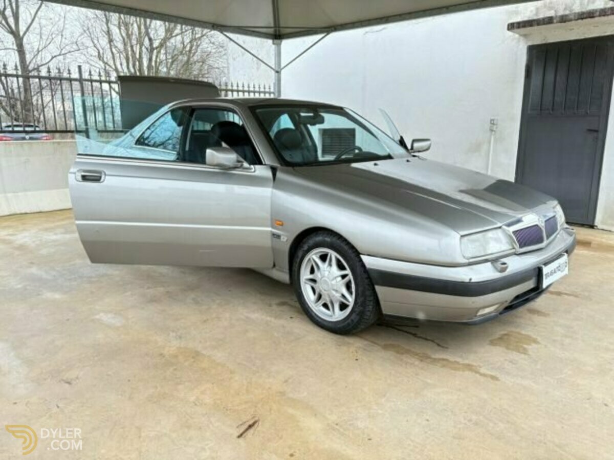 1997 Lancia K 2.0i turbo 16V cat Coupé OTTIMA COME INVESTIMENTO, foto 7