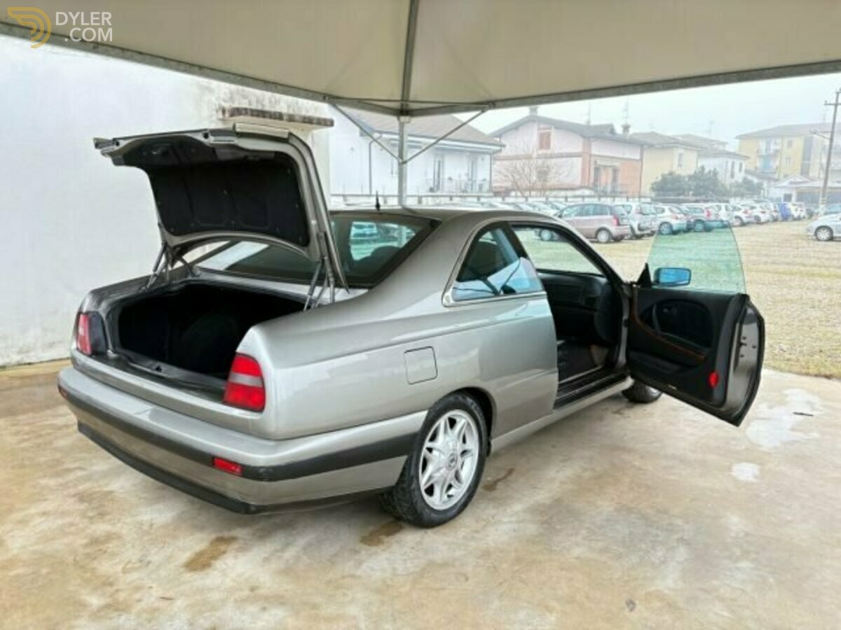 1997 Lancia K 2.0i turbo 16V cat Coupé OTTIMA COME INVESTIMENTO, foto 8